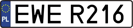 EWER216