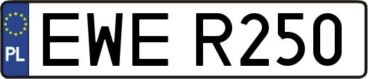 EWER250