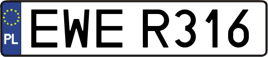 EWER316