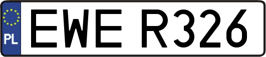 EWER326