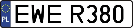 EWER380