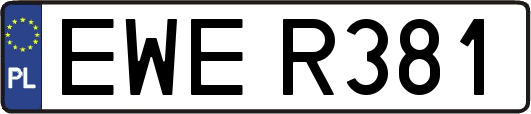 EWER381