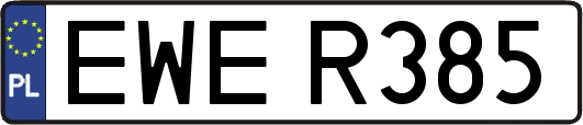 EWER385
