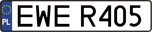 EWER405