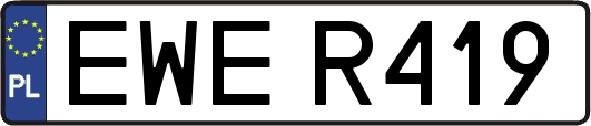 EWER419