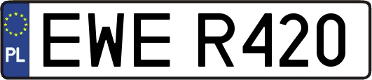 EWER420