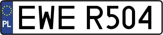 EWER504