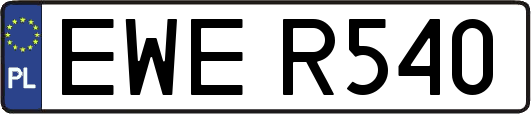 EWER540