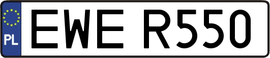 EWER550