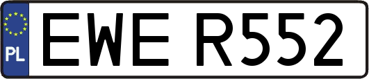 EWER552