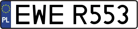 EWER553