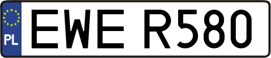 EWER580