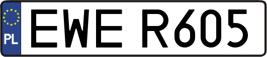 EWER605
