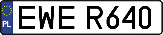 EWER640