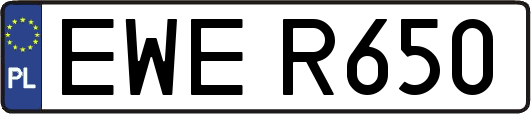 EWER650