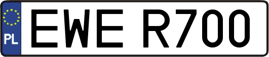EWER700