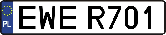 EWER701
