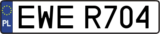 EWER704
