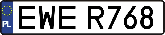 EWER768