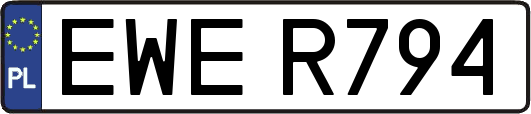 EWER794