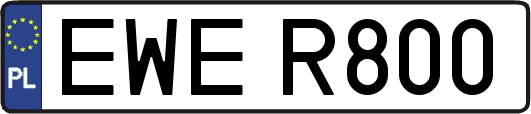 EWER800
