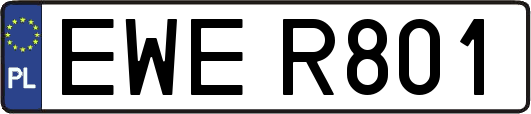EWER801