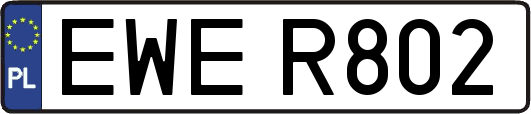 EWER802