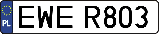 EWER803