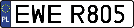EWER805