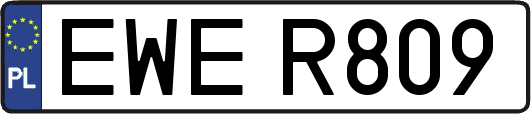 EWER809