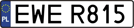 EWER815