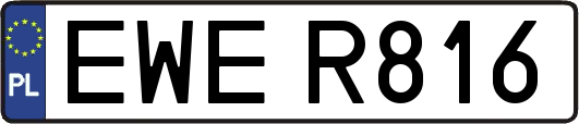 EWER816
