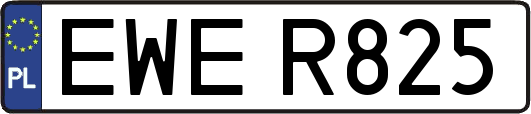 EWER825