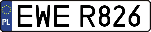 EWER826