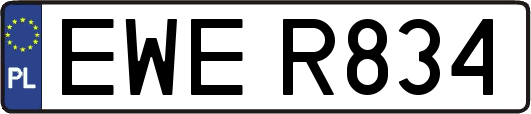 EWER834