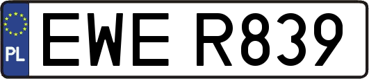 EWER839