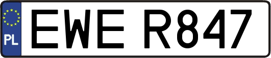 EWER847