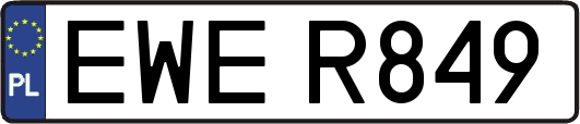 EWER849