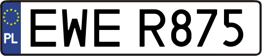 EWER875