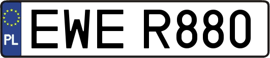 EWER880