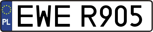EWER905