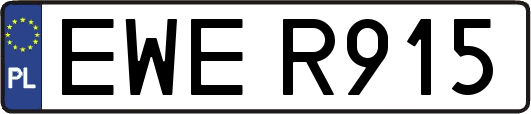 EWER915