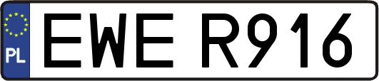 EWER916