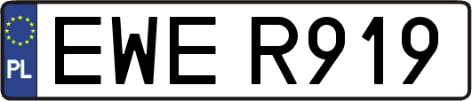 EWER919