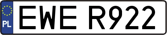 EWER922