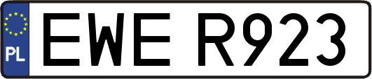 EWER923