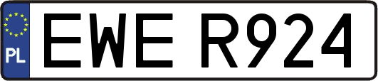 EWER924