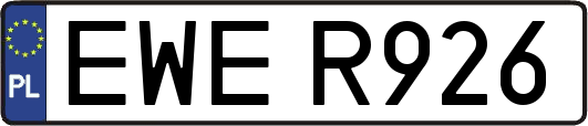EWER926