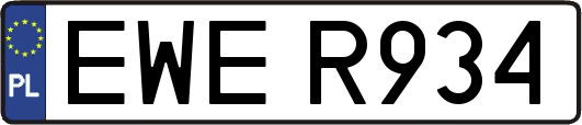 EWER934