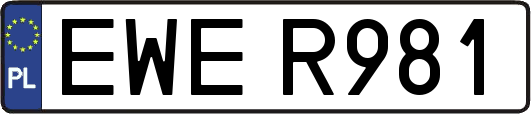 EWER981